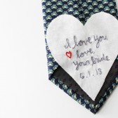Personalized Tie Add on