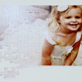 Wedding Game  Personalized Photo Jigsaw Puzzle