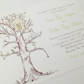 Adorable Wedding Invitations