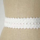 Venise Lace Sash