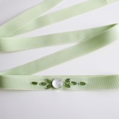 Mint Green Sash