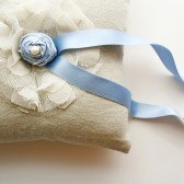 Lyon Ring Pillow