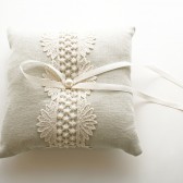 Toulouse Ring Pillow