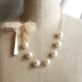 Vintage Wedding Necklace