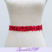 Adriana Bridal Sash