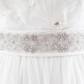 Allison Bridal Sash