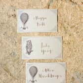 Animal Place Cards