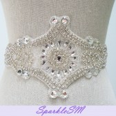 Anniliese Bridal Sash