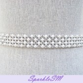 Arden Bridal Sash