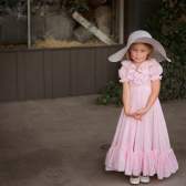 Aubrey - Flower Girl Dress