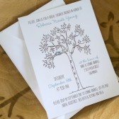 Love Bird Bridal Shower Invitations
