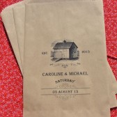 Barn Candy Buffet Bags