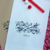 Country Candy Buffet Bags