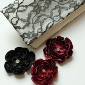 bridesmaid clutch