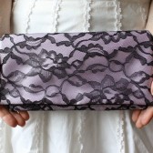 bridesmaid clutch