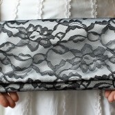 bridesmaid clutch