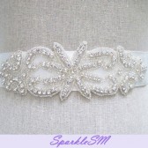 Blaire Bridal Sash