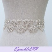 Brenna Bridal Sash