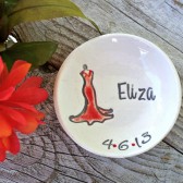 Keepsake Dish - Personalized