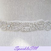 Brittney Bridal Sash