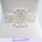 Brooke Bridal Sash