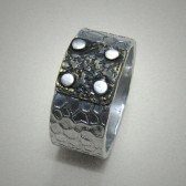 Unisex Wedding Band 
