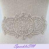 Cadence Bridal Sash