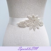 Callie Bridal Sash