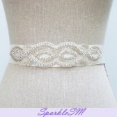 Cameron Bridal Sash
