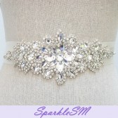 Carly Bridal Sash