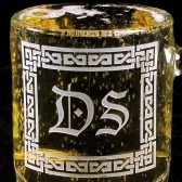 Celtic Knot Personalized Beer Mug