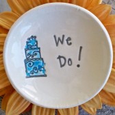 We Do! Ring Bowl
