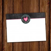 Chalk Stationery