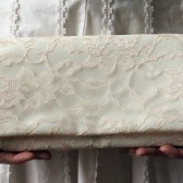 bridesmaid clutch