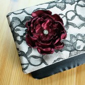 bridesmaid clutch