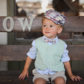 Charlie - Ring Bearer Suit