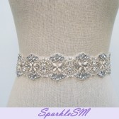 Charlotte Bridal Sash