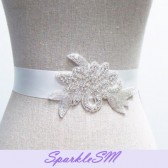 Chelsea Bridal Sash
