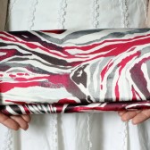bridesmaid clutch