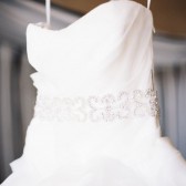 Colette Bridal Sash