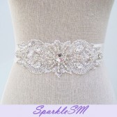 Cordelia Bridal Sash
