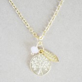 family tree pendant