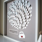 suzyshoppe 3d balloon guest book