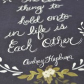 Wedding Print/Chalkboard Inspired
