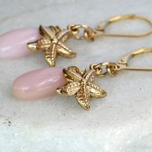 Starfish Earrings