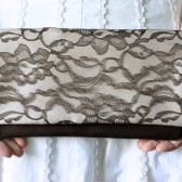 bridesmaid clutch