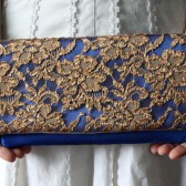 bridesmaid clutch