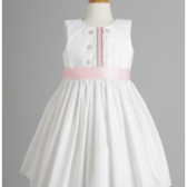 Delilah - Flower Girl Dress