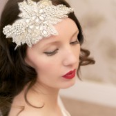 Diamante Bridal Headband