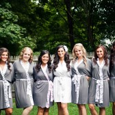 Gray Robes